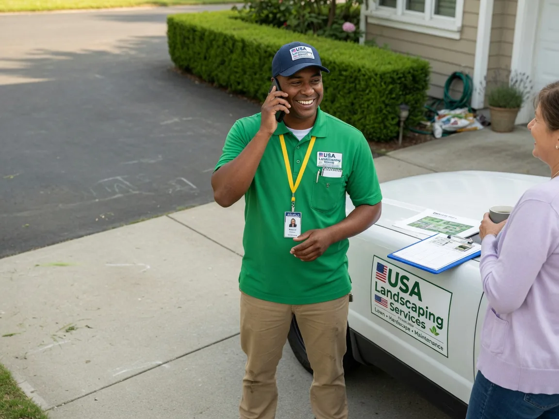 Lawn Care Mendham, NJ FAQs